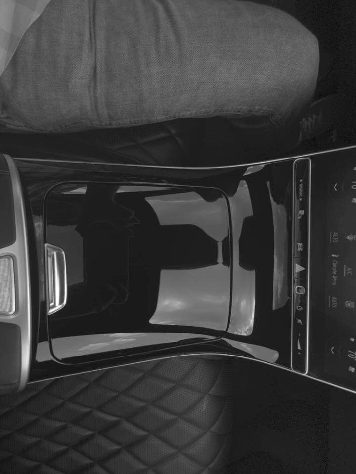 Mercedes-Benz S-Class S580 4MATIC 2022
