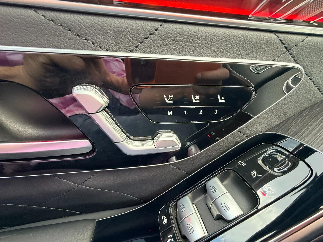 Mercedes-Benz S-Class S580 4MATIC 2022
