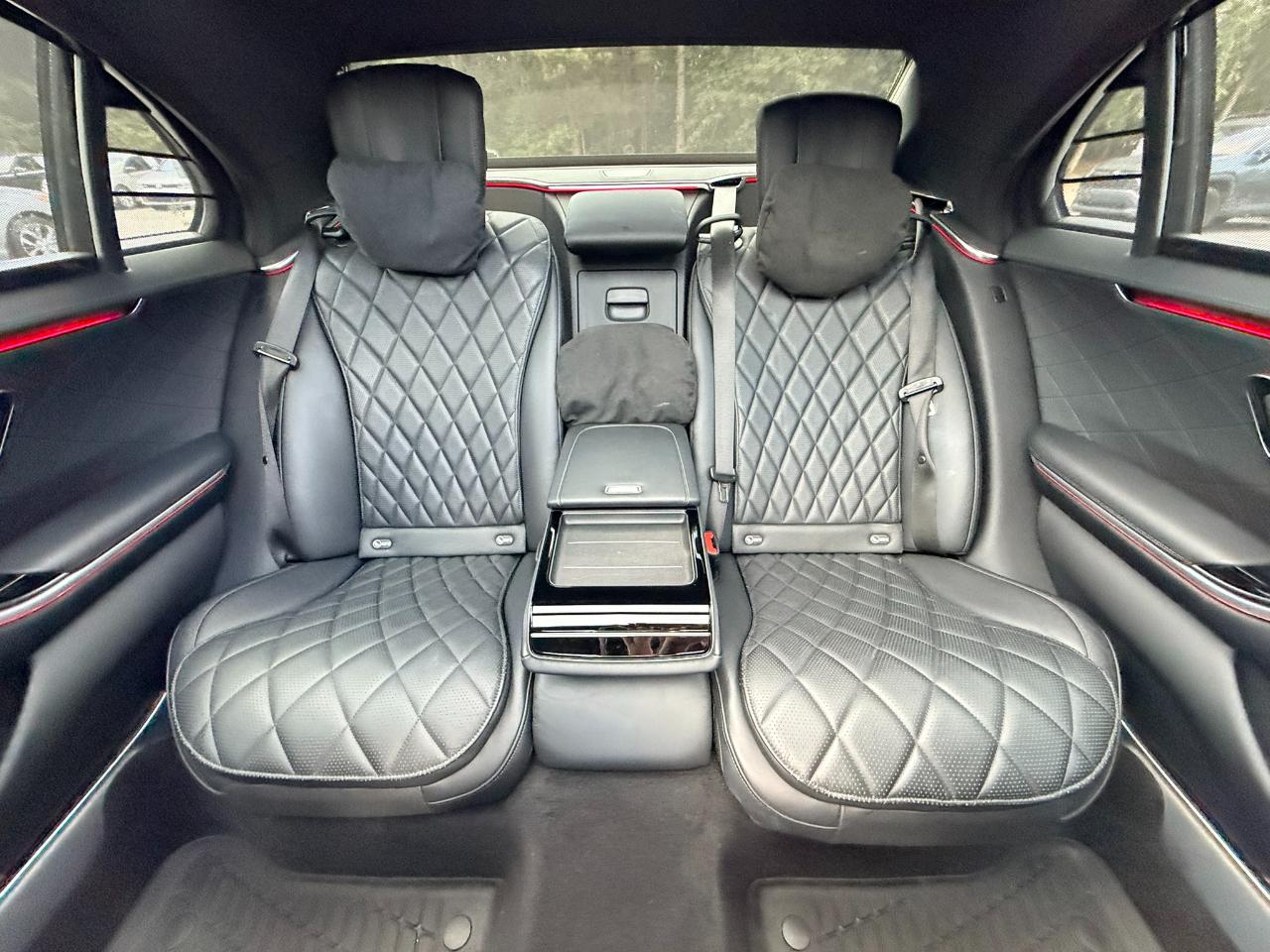 Mercedes-Benz S-Class S580 4MATIC 2022