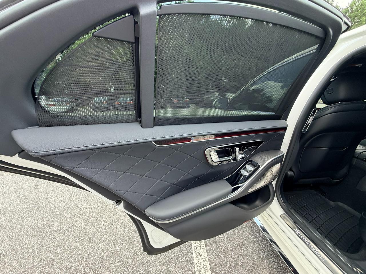 Mercedes-Benz S-Class S580 4MATIC 2022