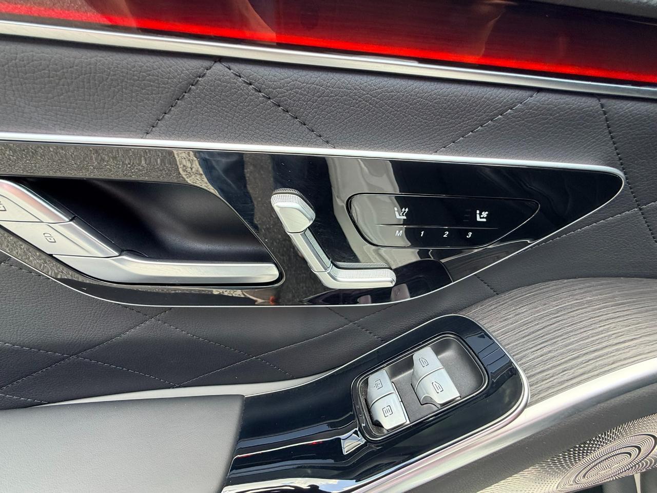 Mercedes-Benz S-Class S580 4MATIC 2022