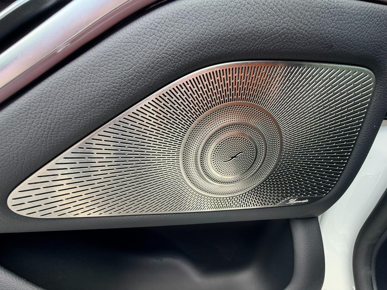 Mercedes-Benz S-Class S580 4MATIC 2022