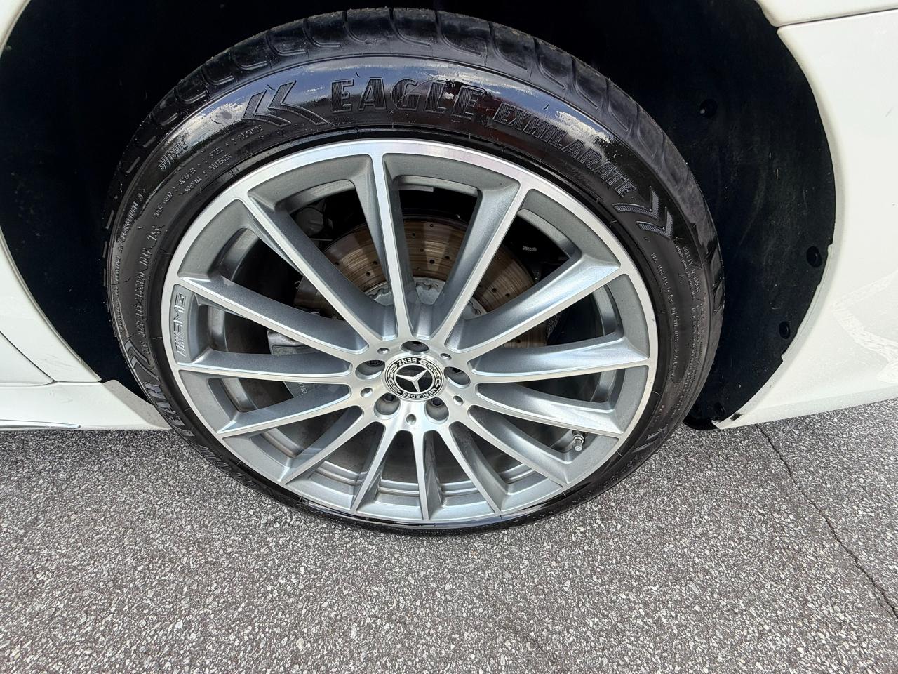 Mercedes-Benz S-Class S580 4MATIC 2022