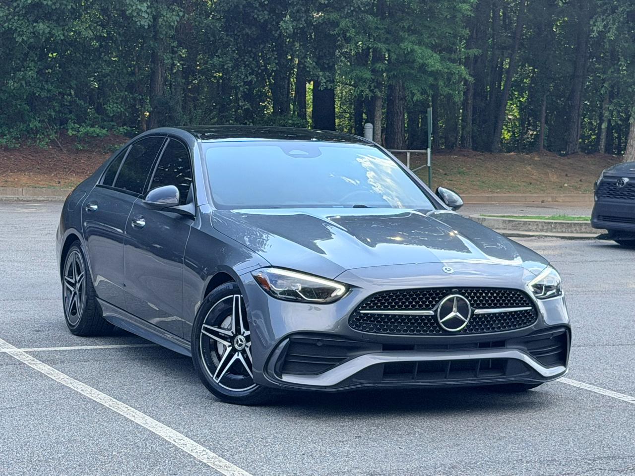 Mercedes-Benz C-Class C300 Sedan 2024