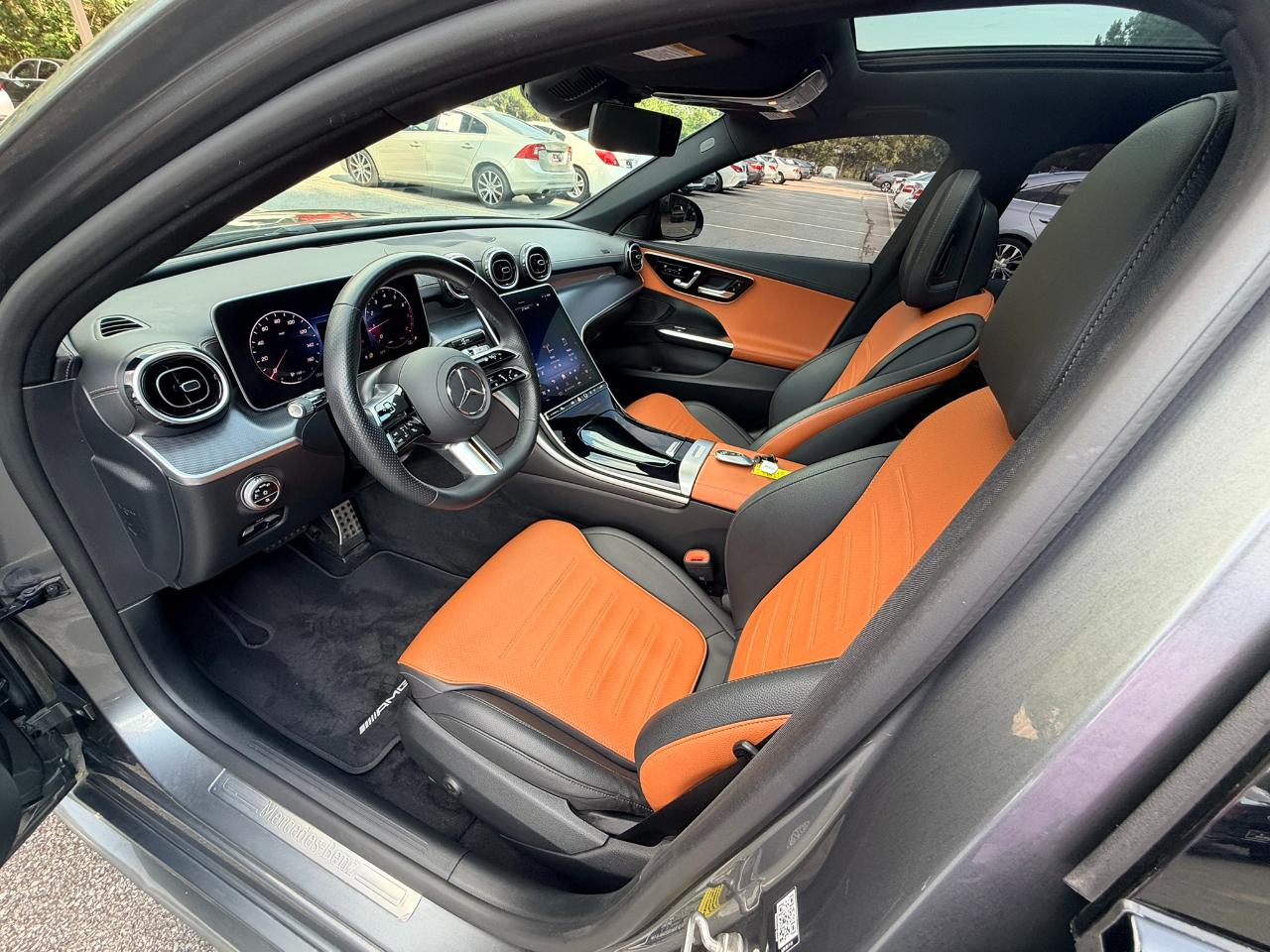 Mercedes-Benz C-Class C300 Sedan 2024