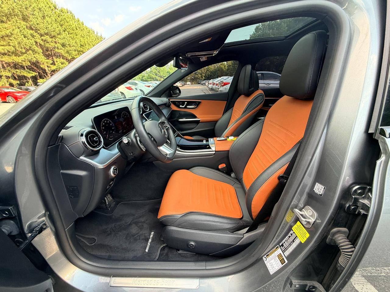 Mercedes-Benz C-Class C300 Sedan 2024