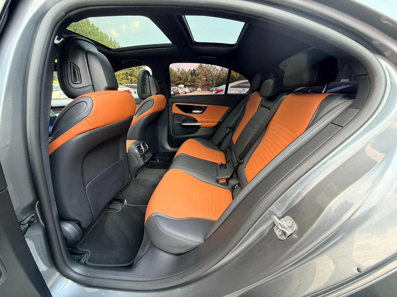 Mercedes-Benz C-Class C300 Sedan 2024
