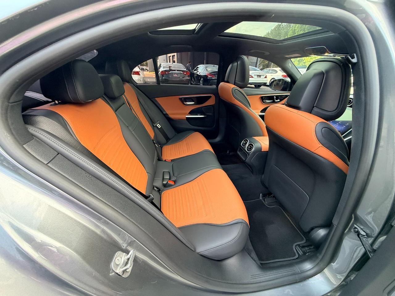 Mercedes-Benz C-Class C300 Sedan 2024