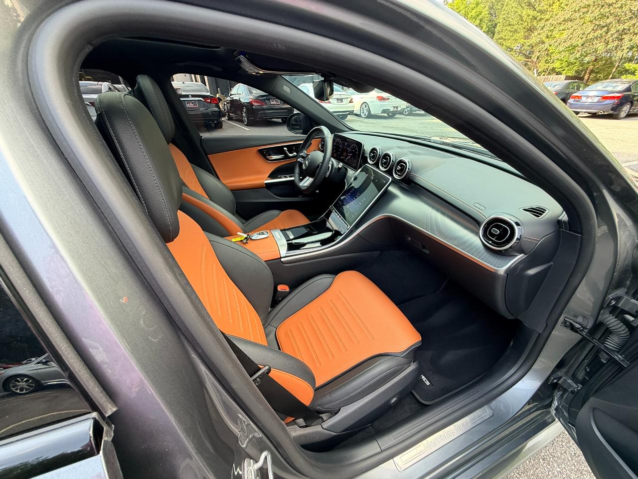 Mercedes-Benz C-Class C300 Sedan 2024