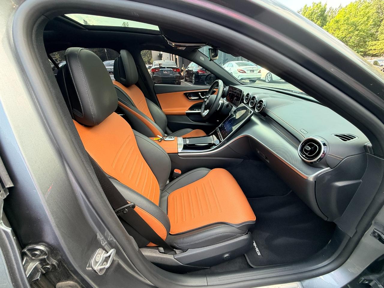 Mercedes-Benz C-Class C300 Sedan 2024