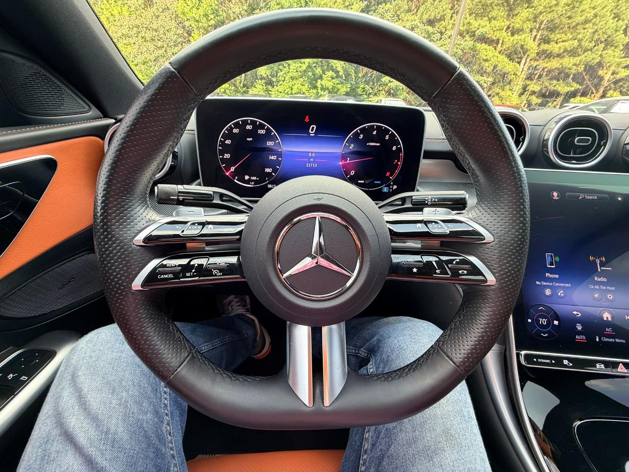 Mercedes-Benz C-Class C300 Sedan 2024