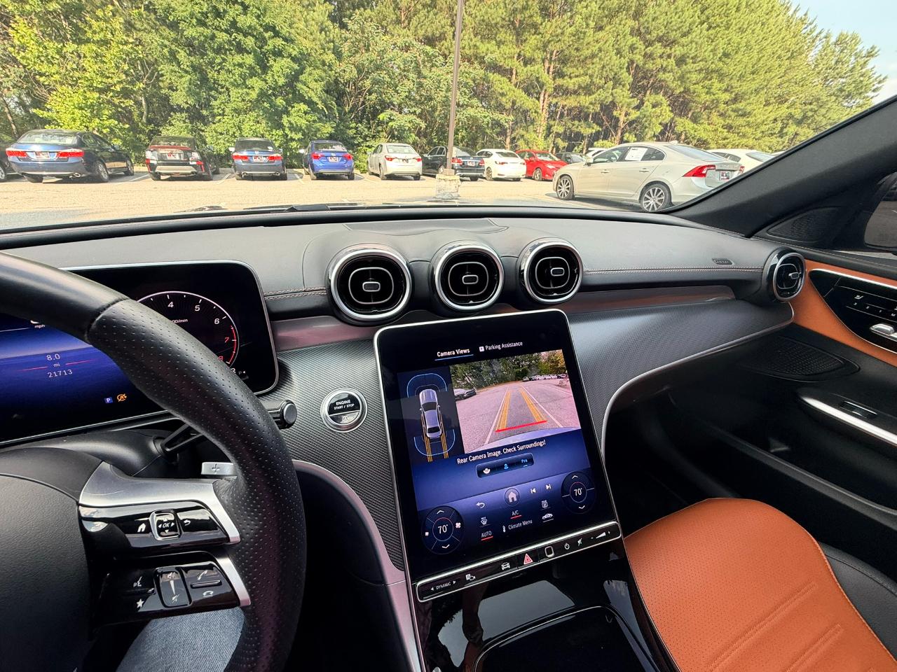 Mercedes-Benz C-Class C300 Sedan 2024