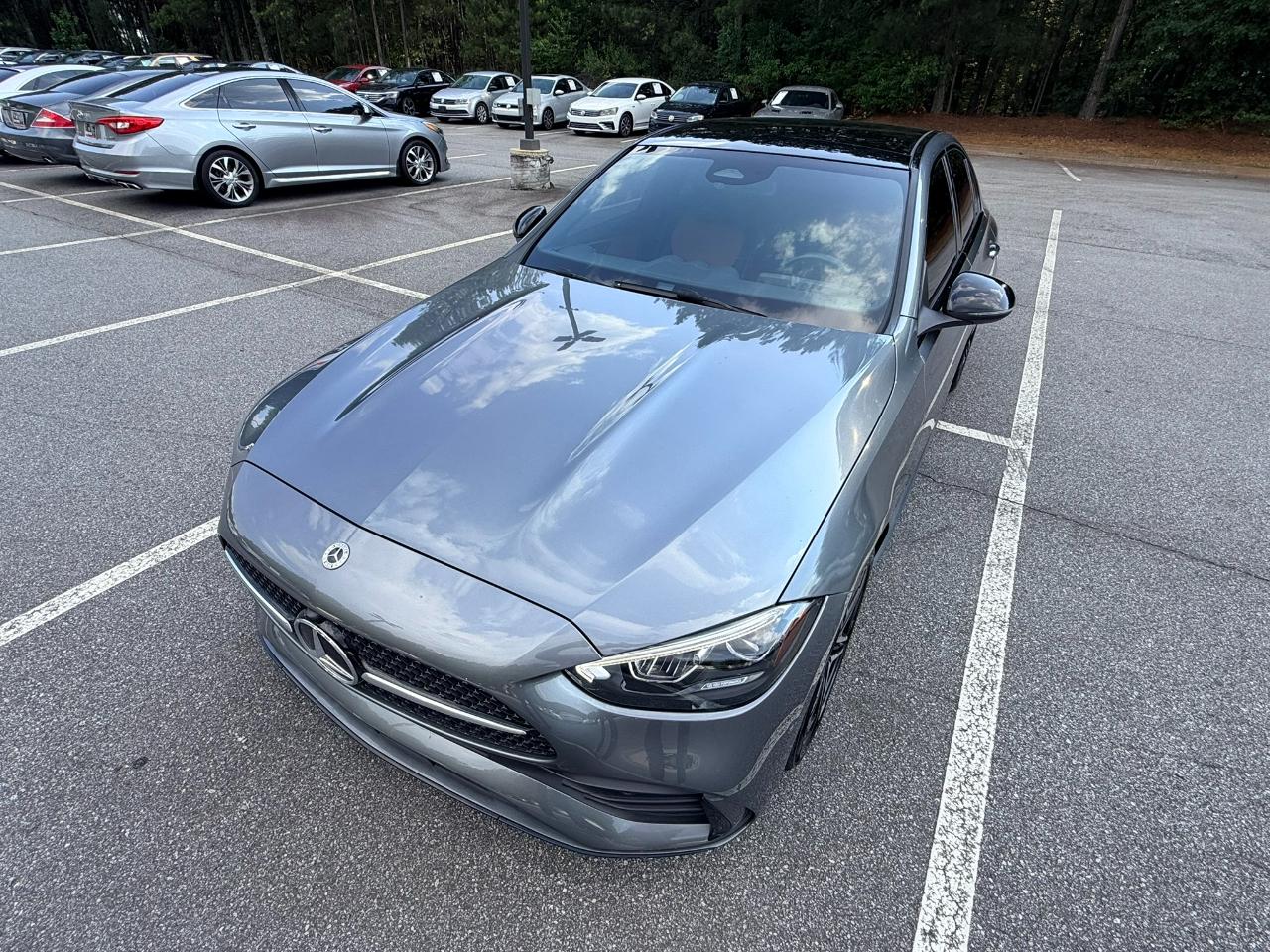 Mercedes-Benz C-Class C300 Sedan 2024