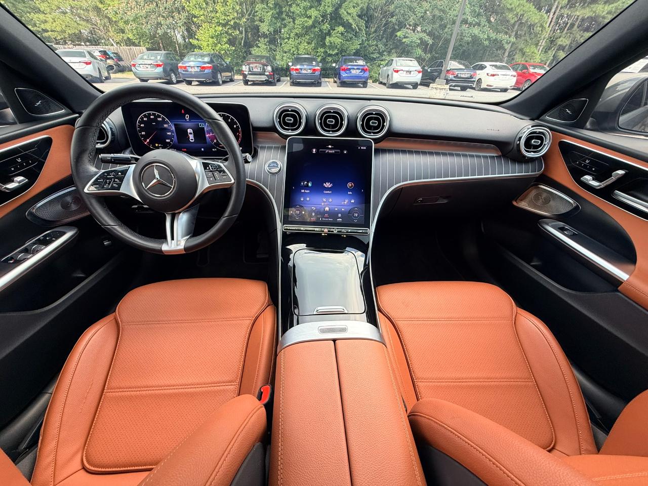 Mercedes-Benz C-Class C300 Sedan 2022