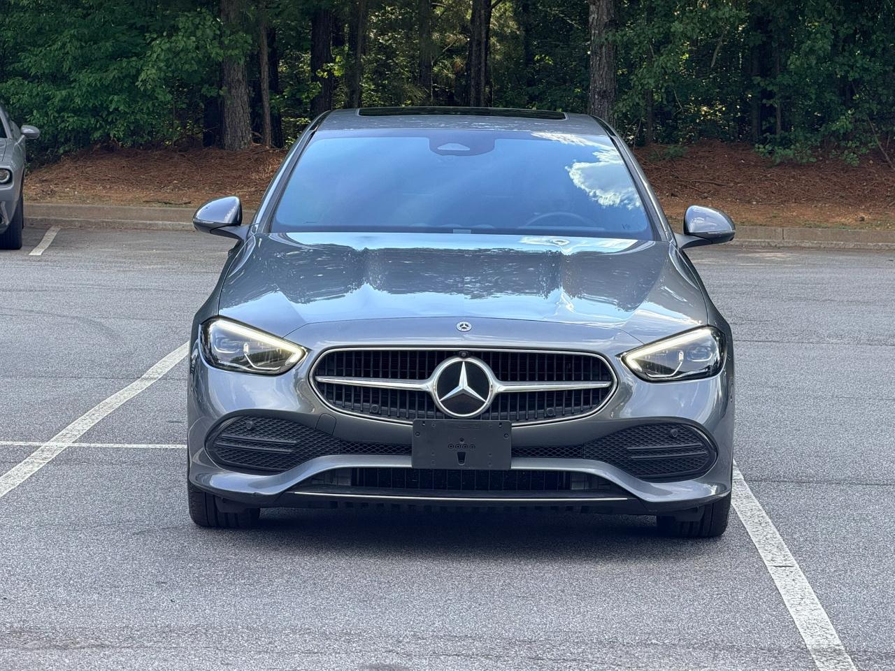 Mercedes-Benz C-Class C300 Sedan 2022