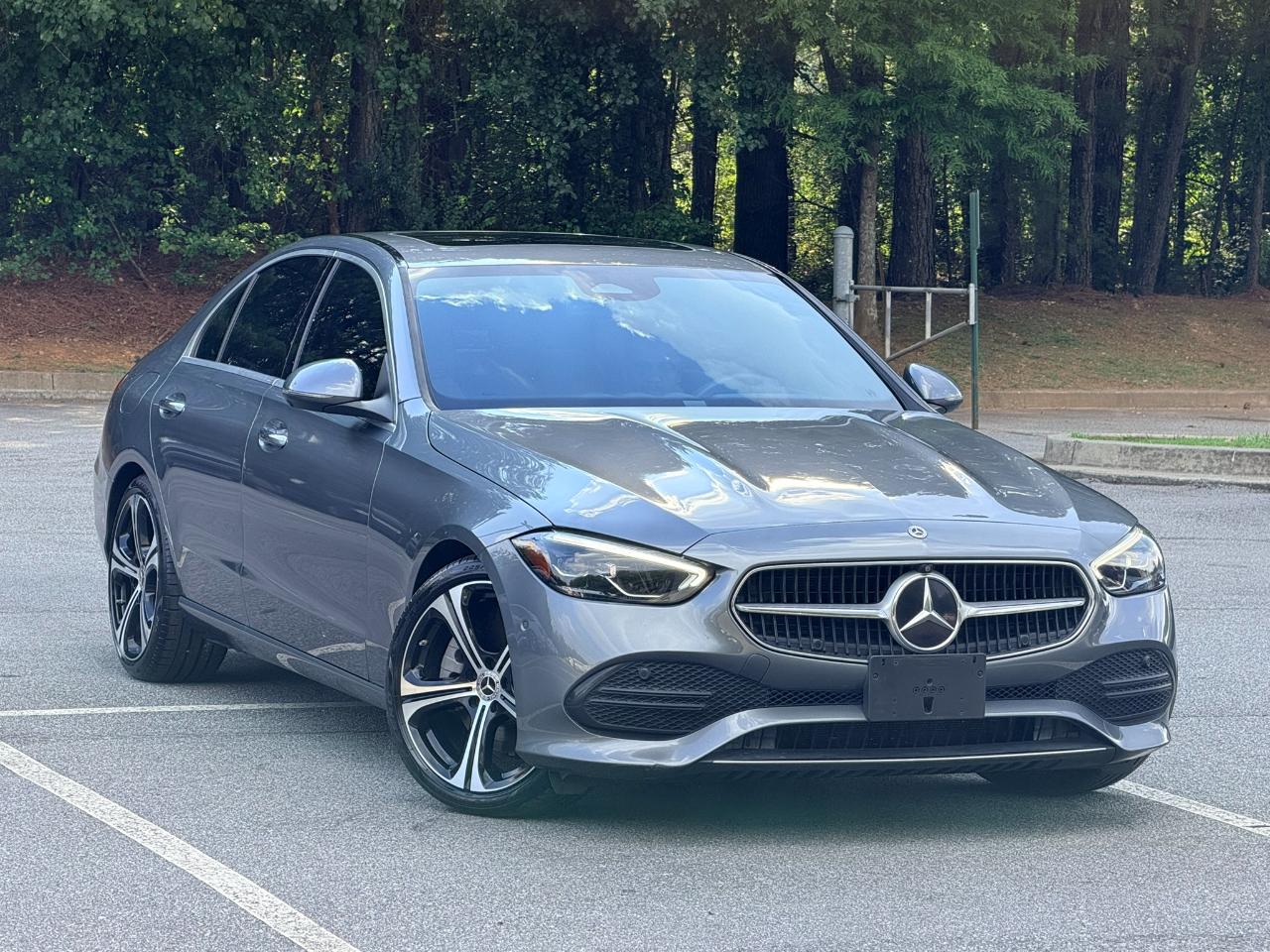 Mercedes-Benz C-Class C300 Sedan 2022