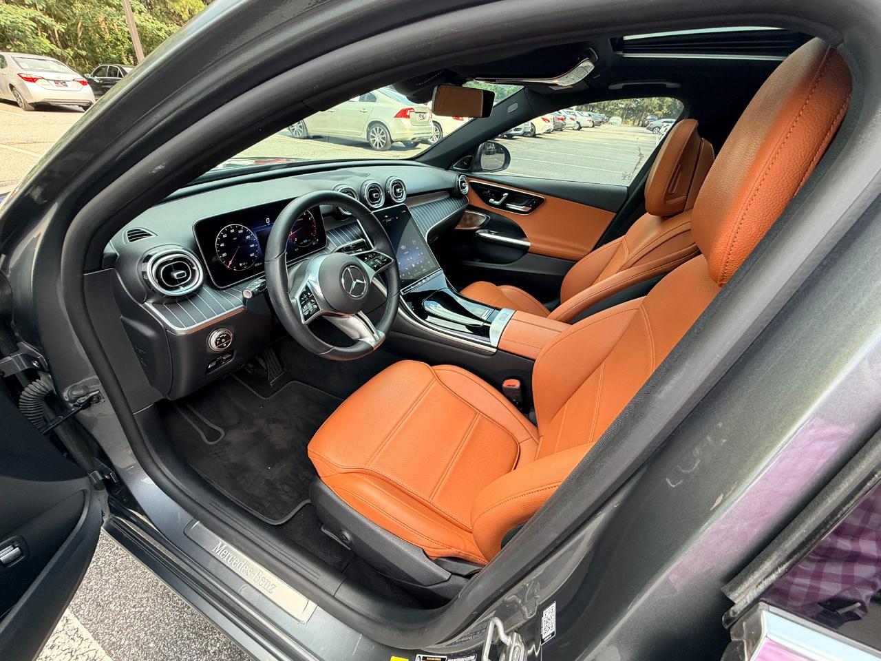 Mercedes-Benz C-Class C300 Sedan 2022