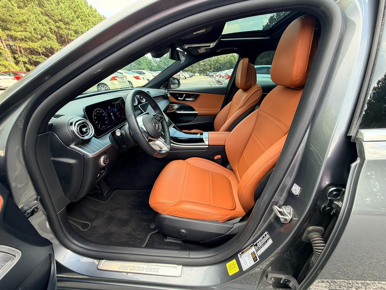 Mercedes-Benz C-Class C300 Sedan 2022