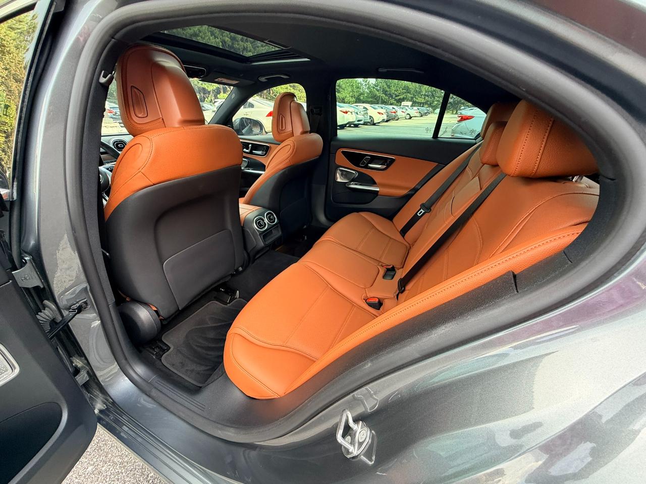 Mercedes-Benz C-Class C300 Sedan 2022
