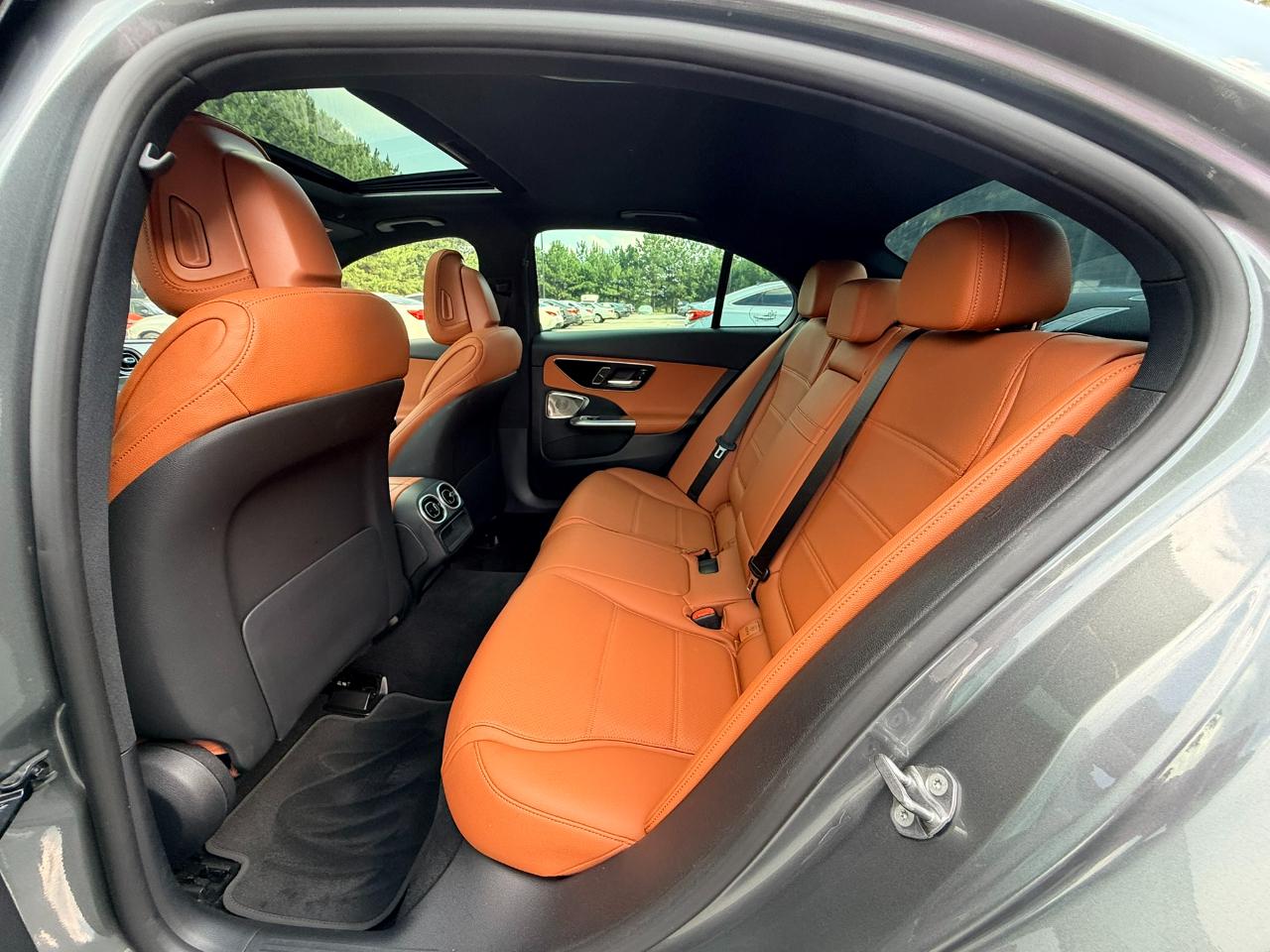 Mercedes-Benz C-Class C300 Sedan 2022