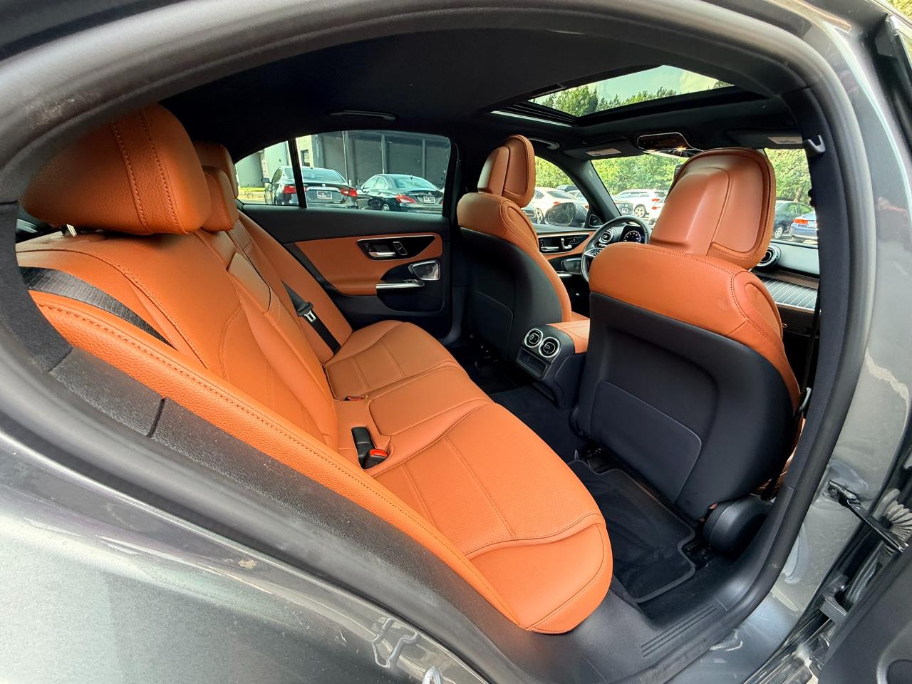 Mercedes-Benz C-Class C300 Sedan 2022