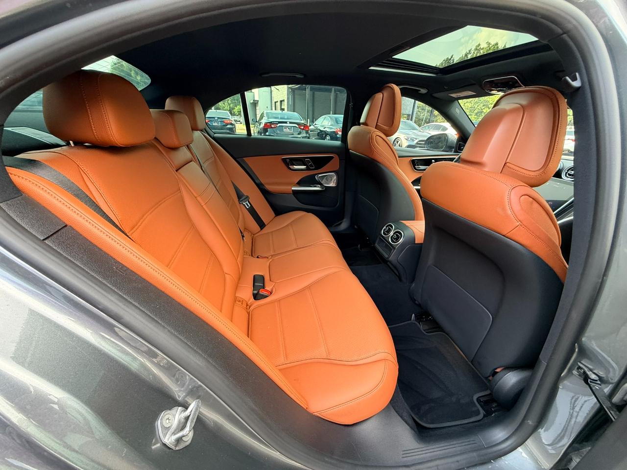 Mercedes-Benz C-Class C300 Sedan 2022