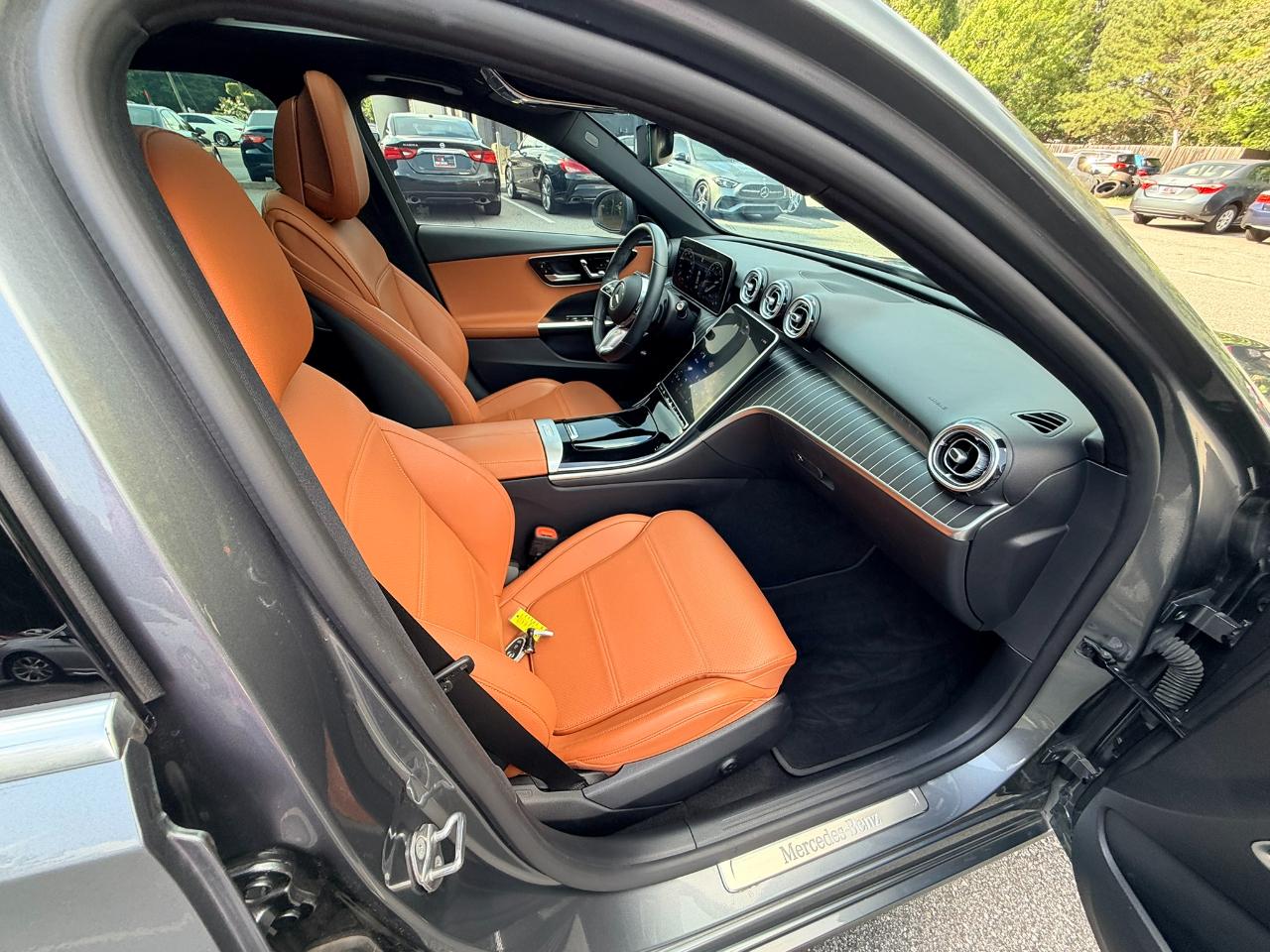 Mercedes-Benz C-Class C300 Sedan 2022