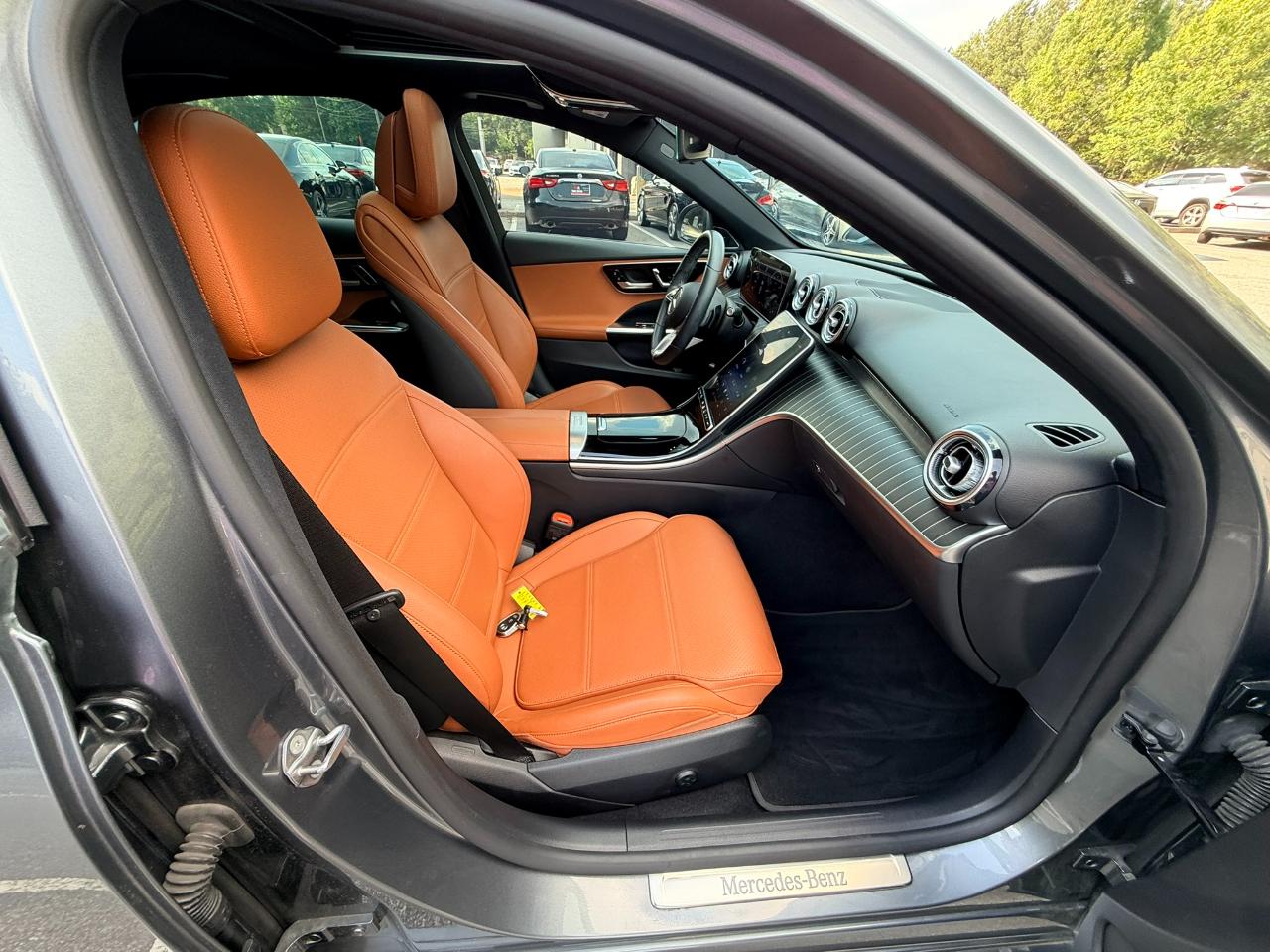 Mercedes-Benz C-Class C300 Sedan 2022