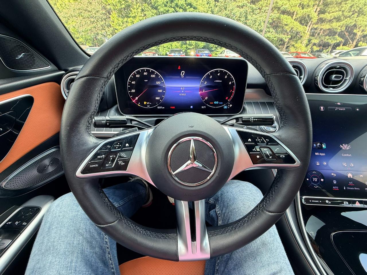 Mercedes-Benz C-Class C300 Sedan 2022