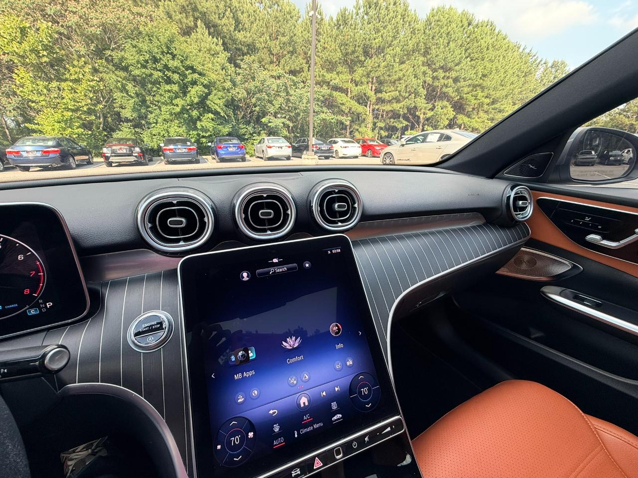 Mercedes-Benz C-Class C300 Sedan 2022
