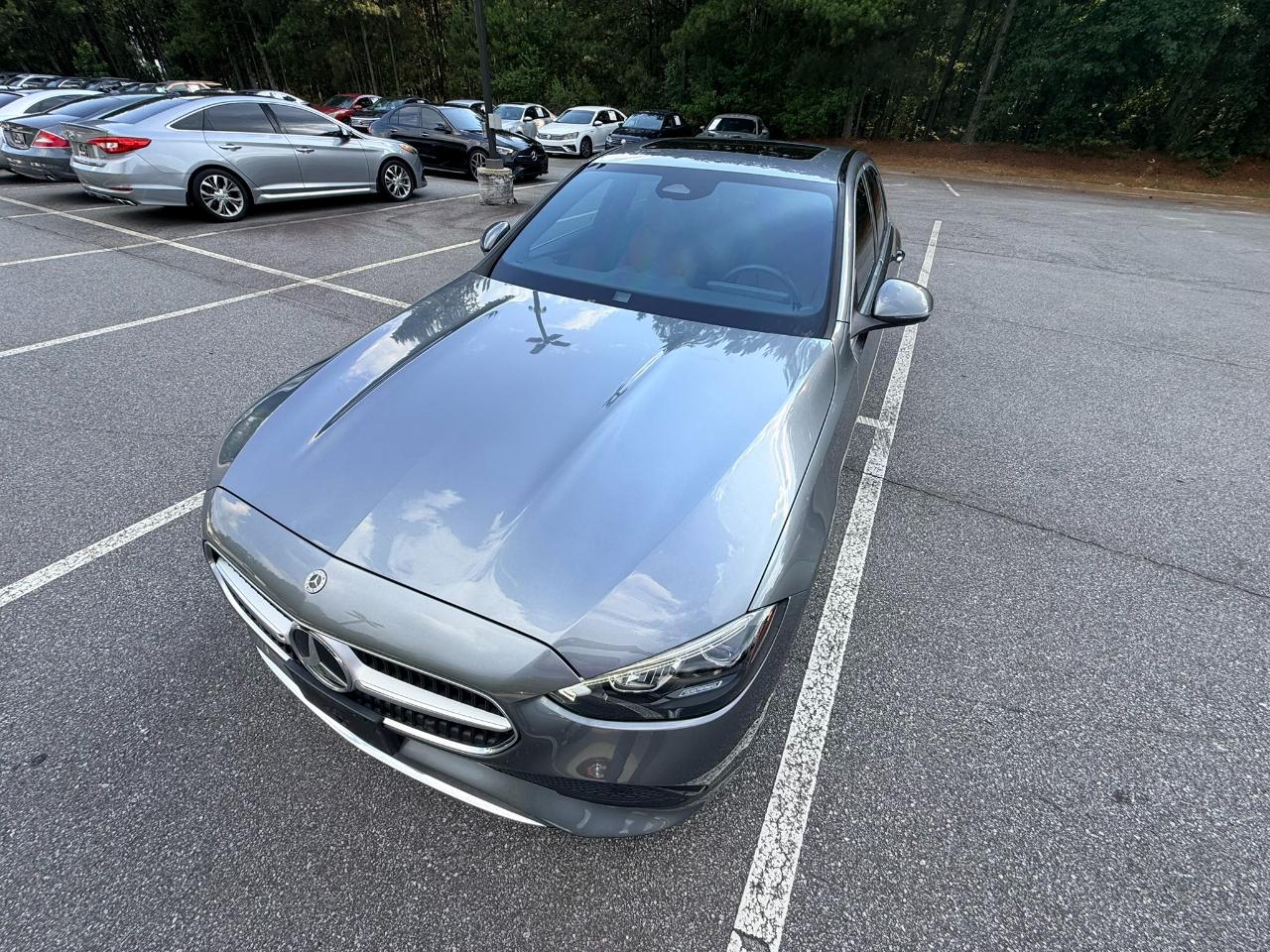 Mercedes-Benz C-Class C300 Sedan 2022