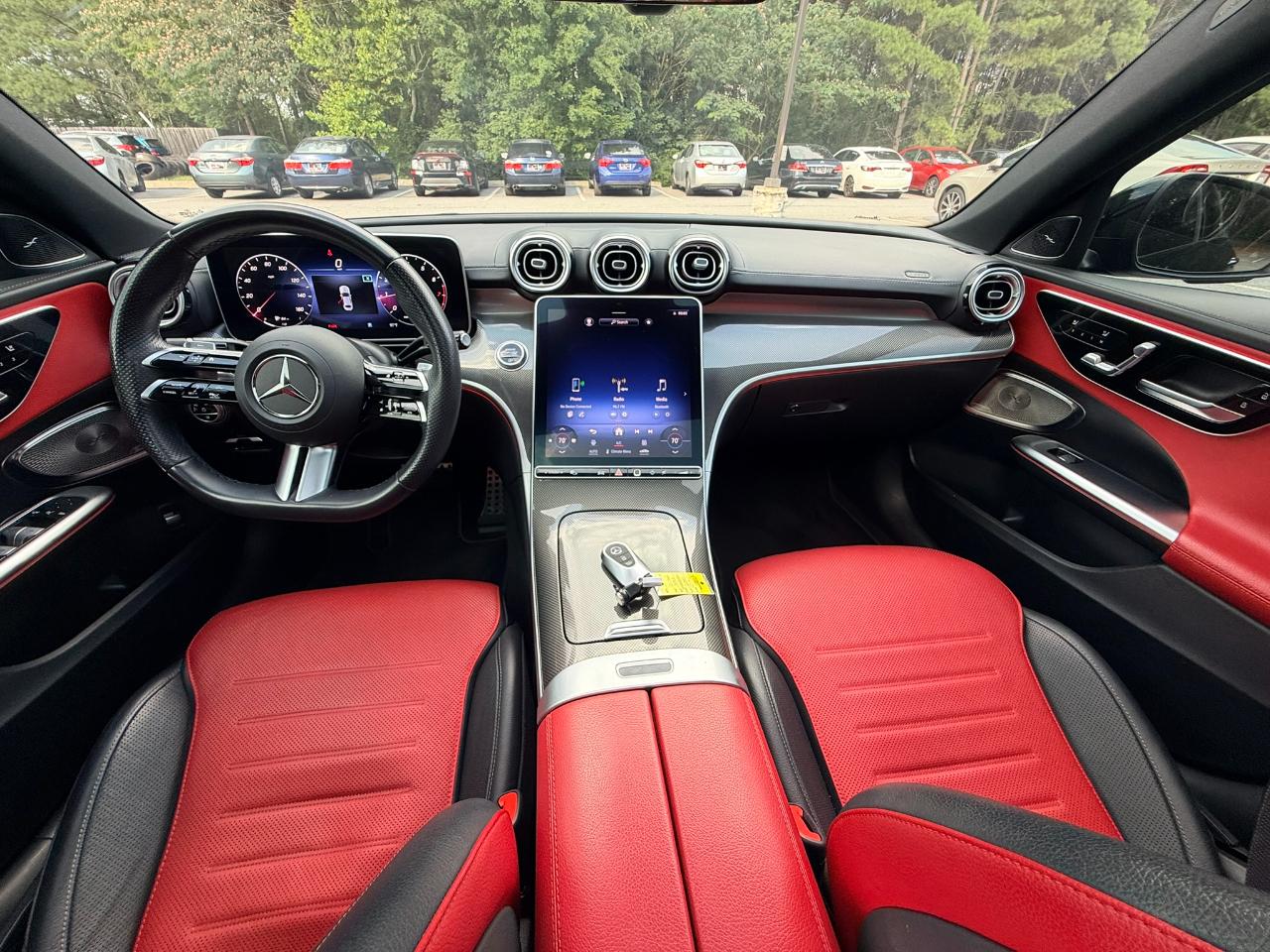 Mercedes-Benz C-Class C300 Sedan 2023