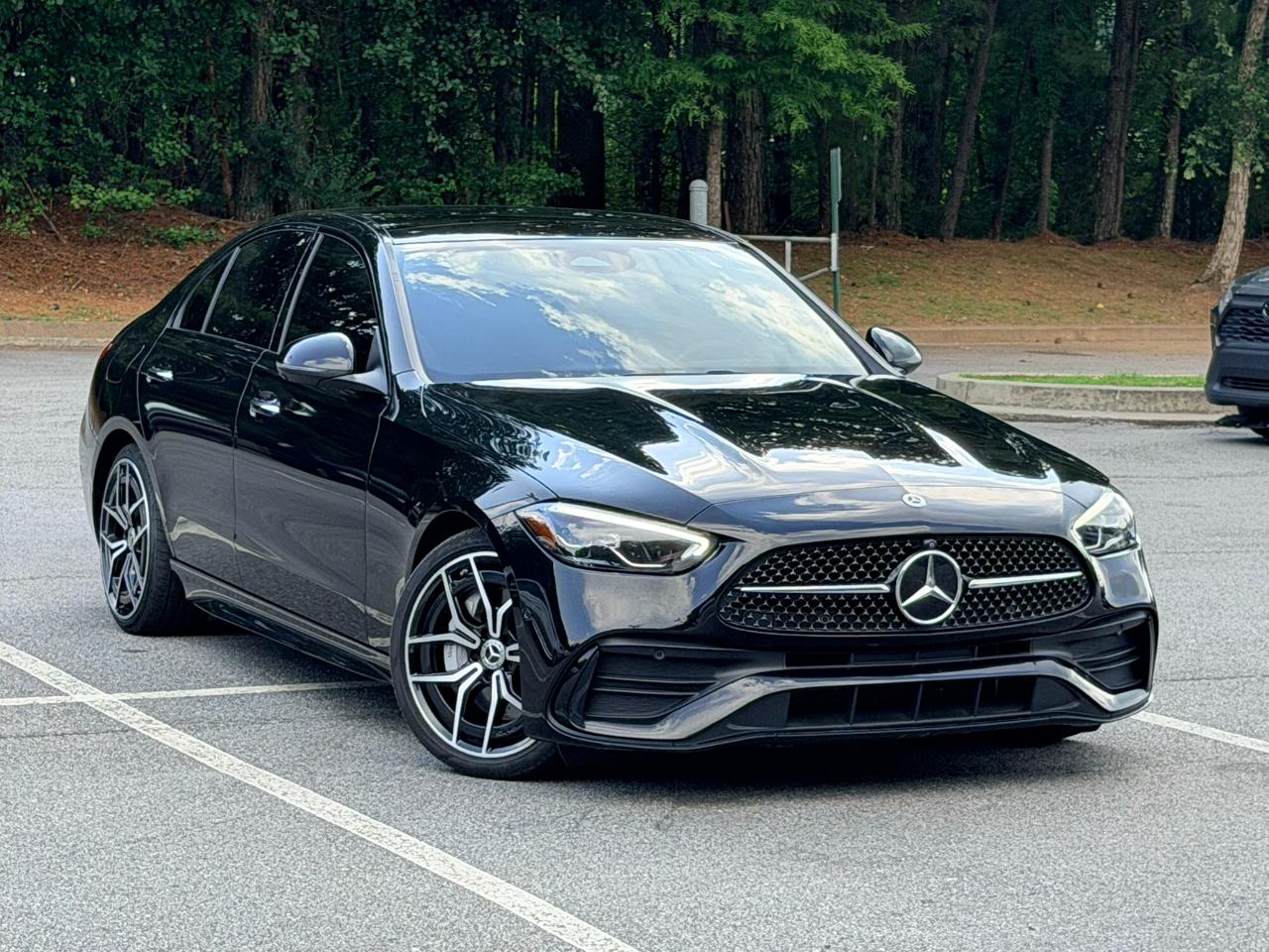 Mercedes-Benz C-Class C300 Sedan 2023