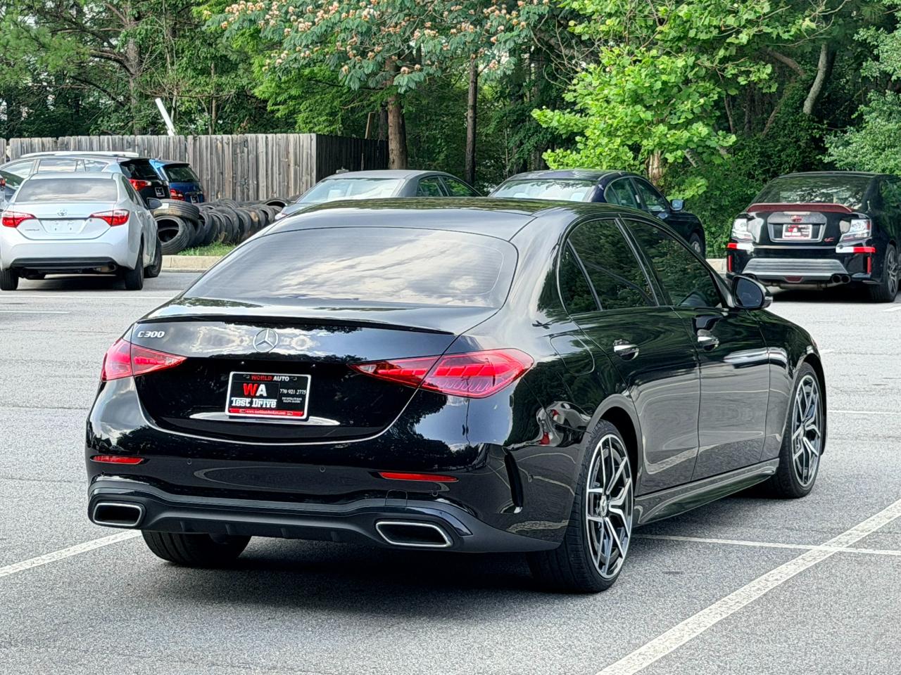 Mercedes-Benz C-Class C300 Sedan 2023