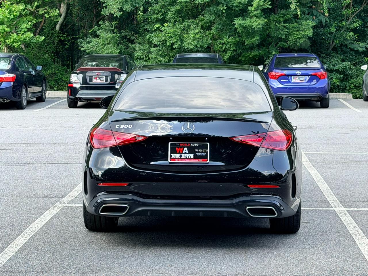 Mercedes-Benz C-Class C300 Sedan 2023