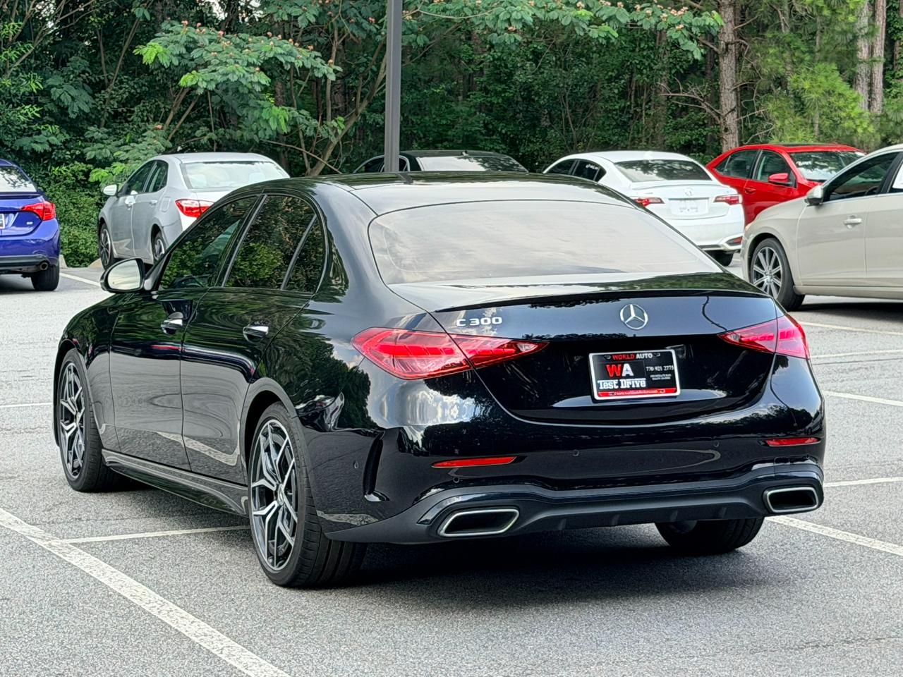 Mercedes-Benz C-Class C300 Sedan 2023