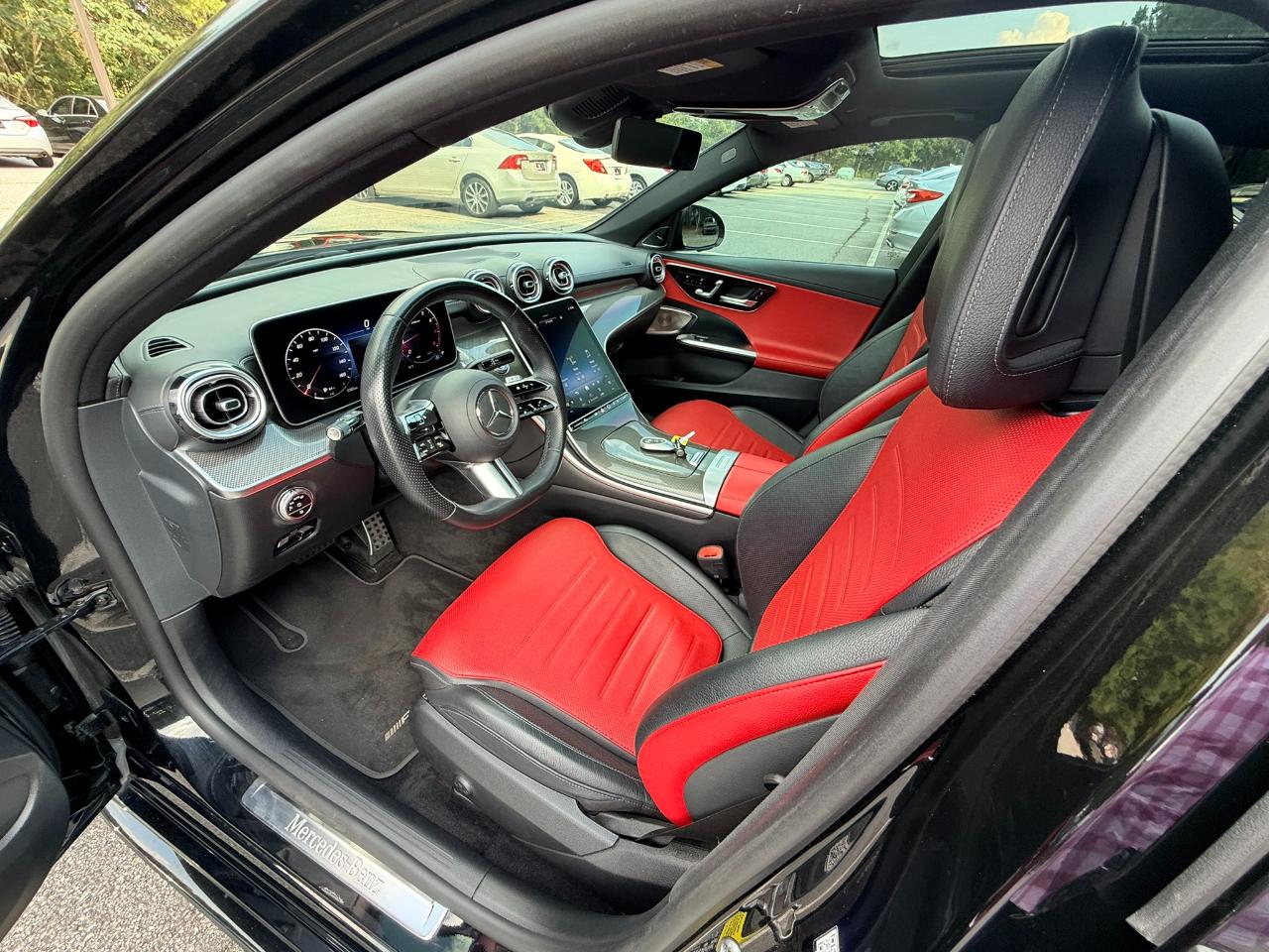 Mercedes-Benz C-Class C300 Sedan 2023