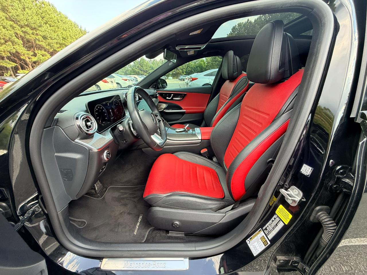 Mercedes-Benz C-Class C300 Sedan 2023