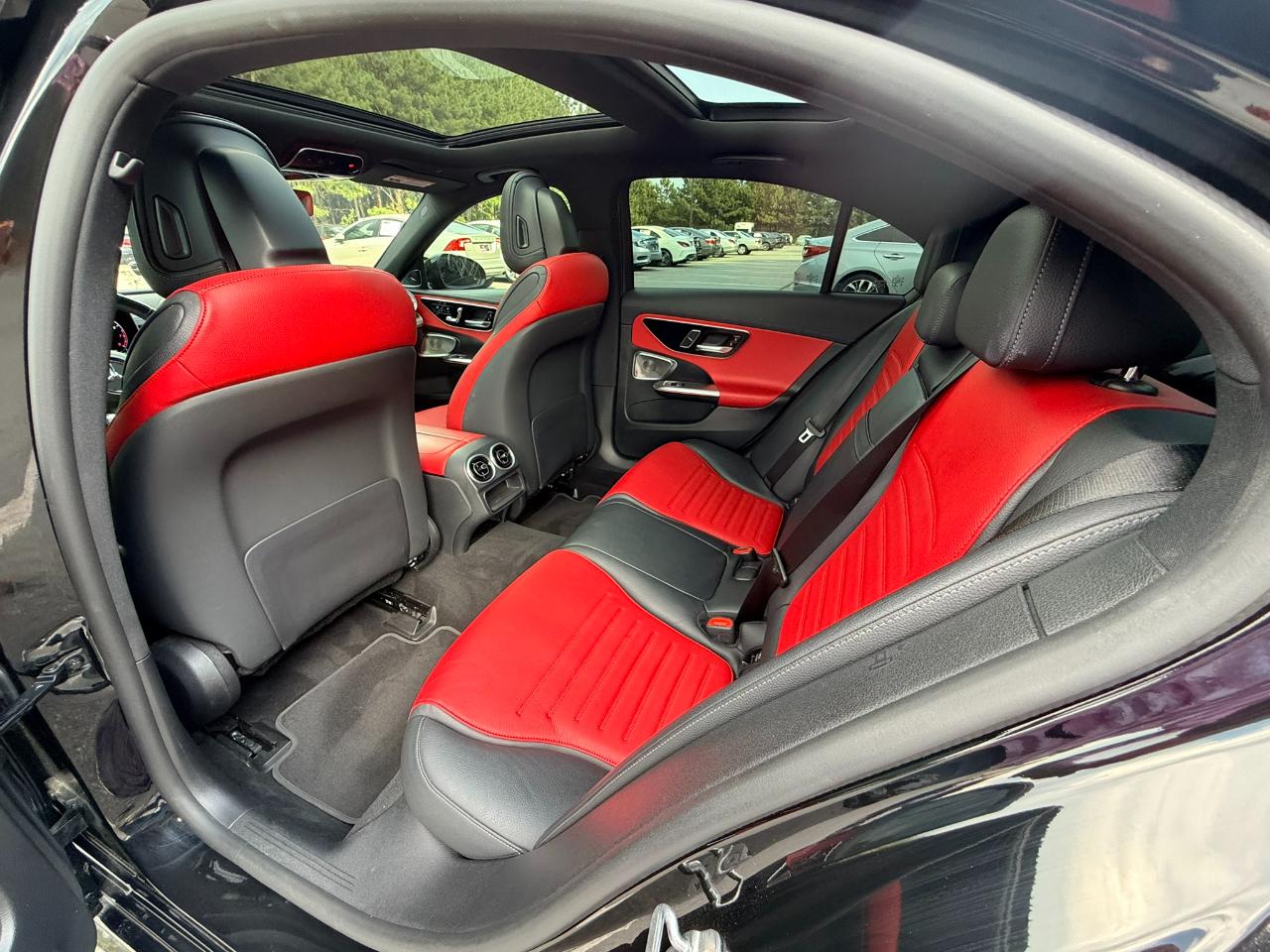 Mercedes-Benz C-Class C300 Sedan 2023