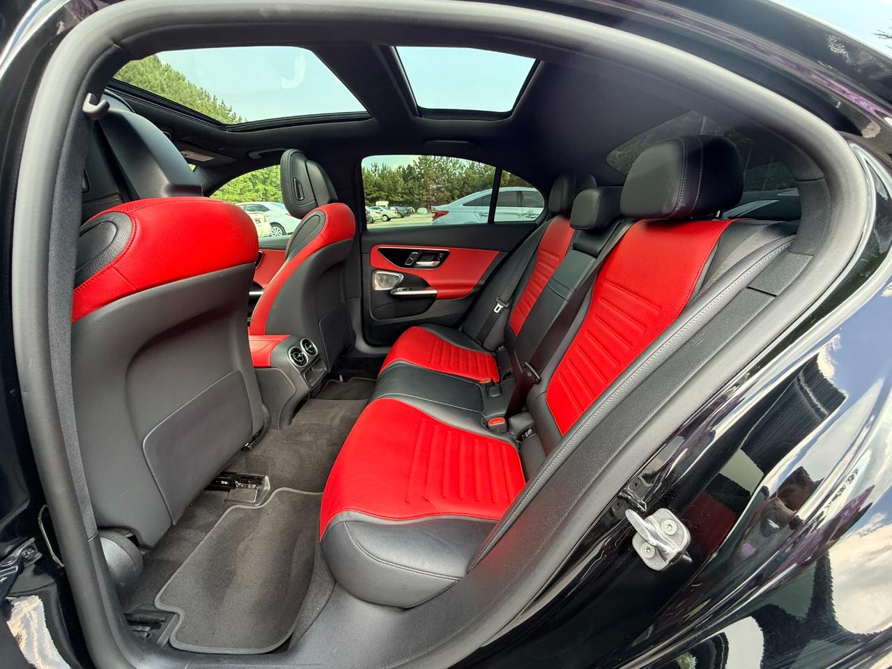 Mercedes-Benz C-Class C300 Sedan 2023