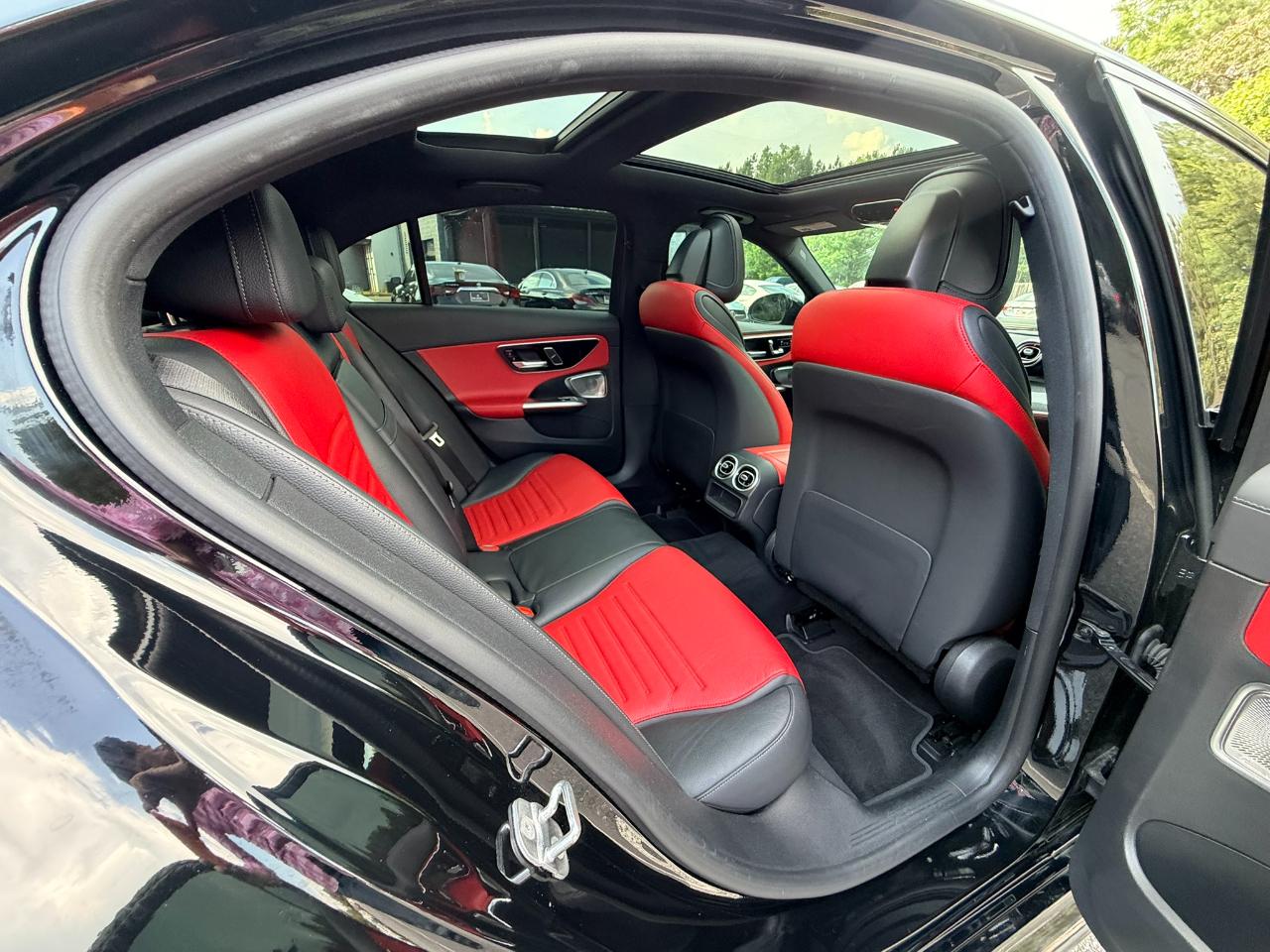 Mercedes-Benz C-Class C300 Sedan 2023