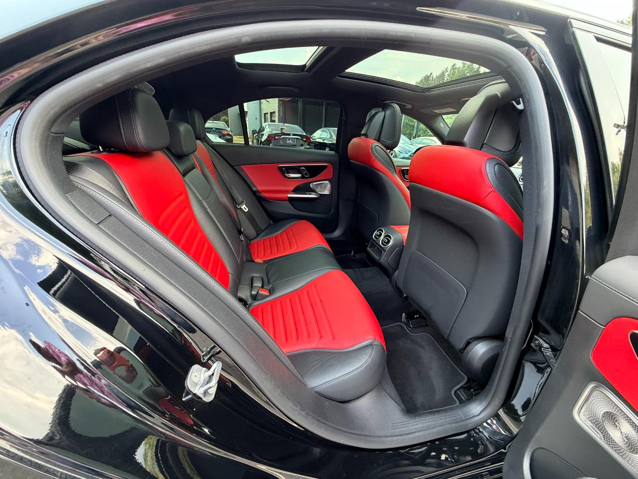 Mercedes-Benz C-Class C300 Sedan 2023