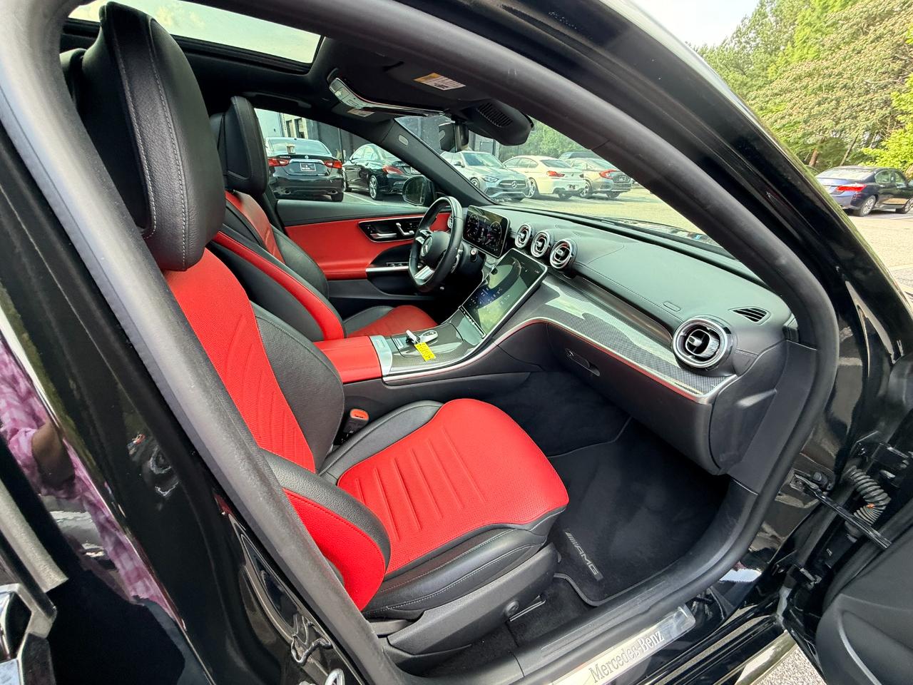 Mercedes-Benz C-Class C300 Sedan 2023