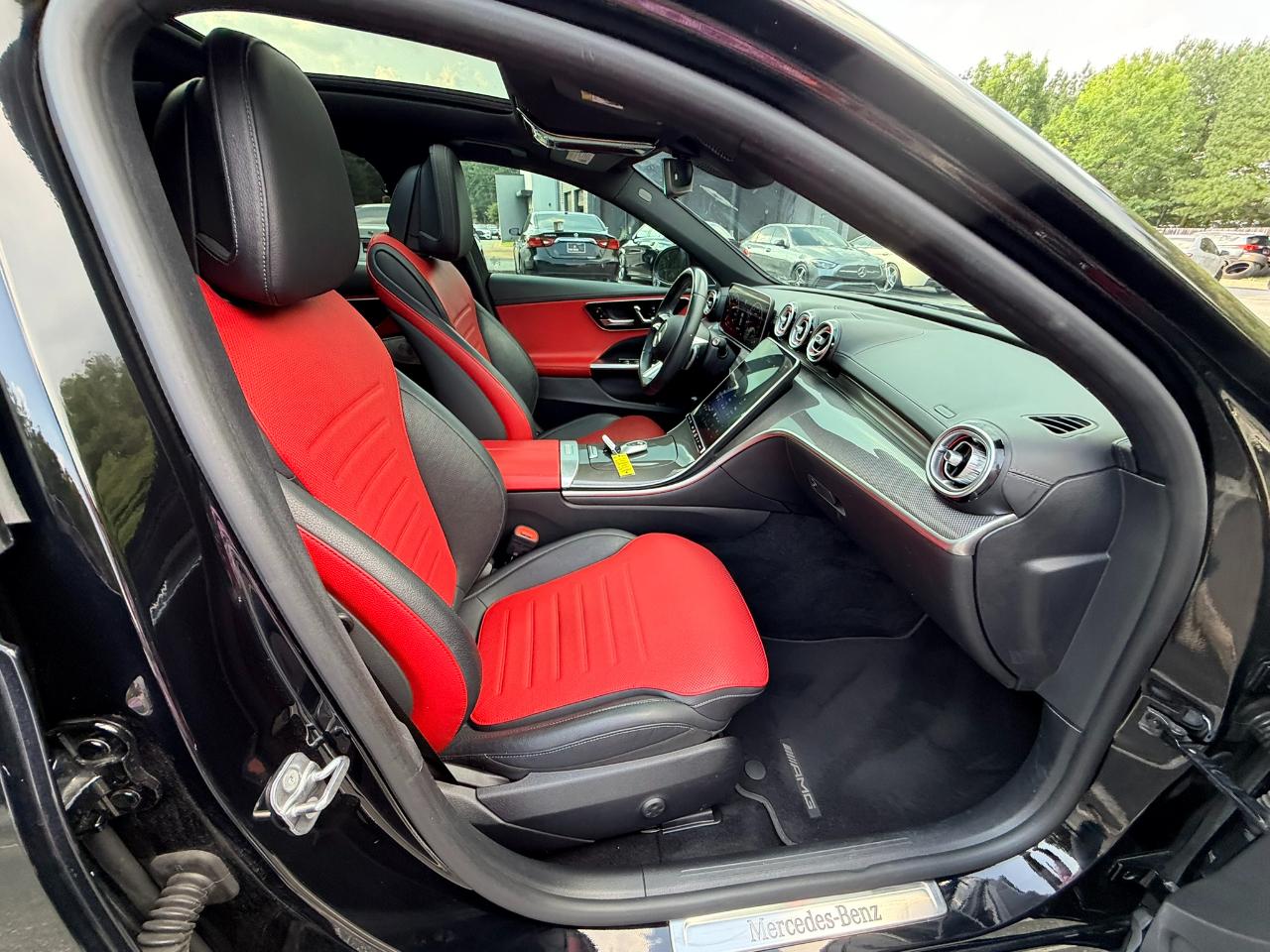 Mercedes-Benz C-Class C300 Sedan 2023