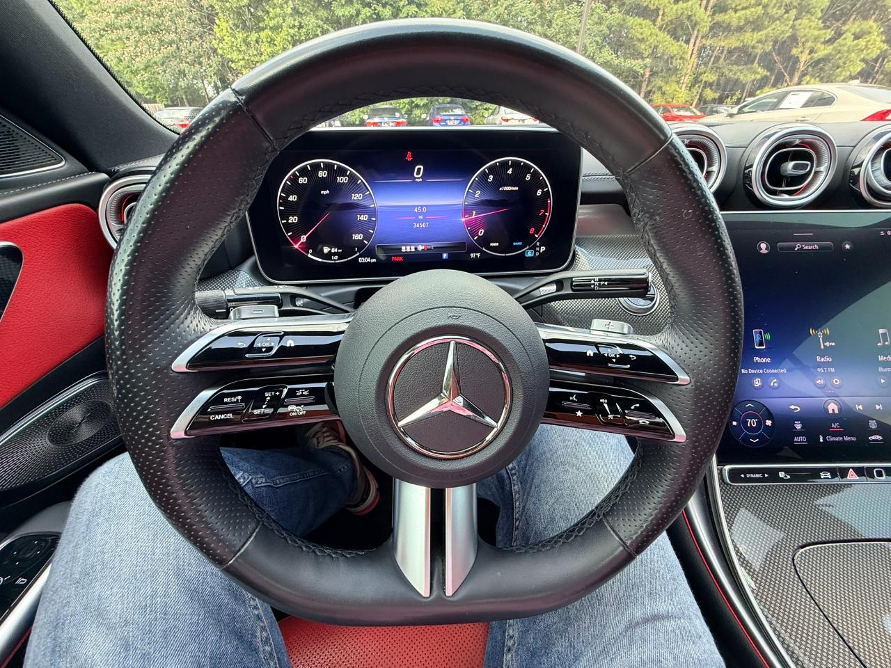 Mercedes-Benz C-Class C300 Sedan 2023