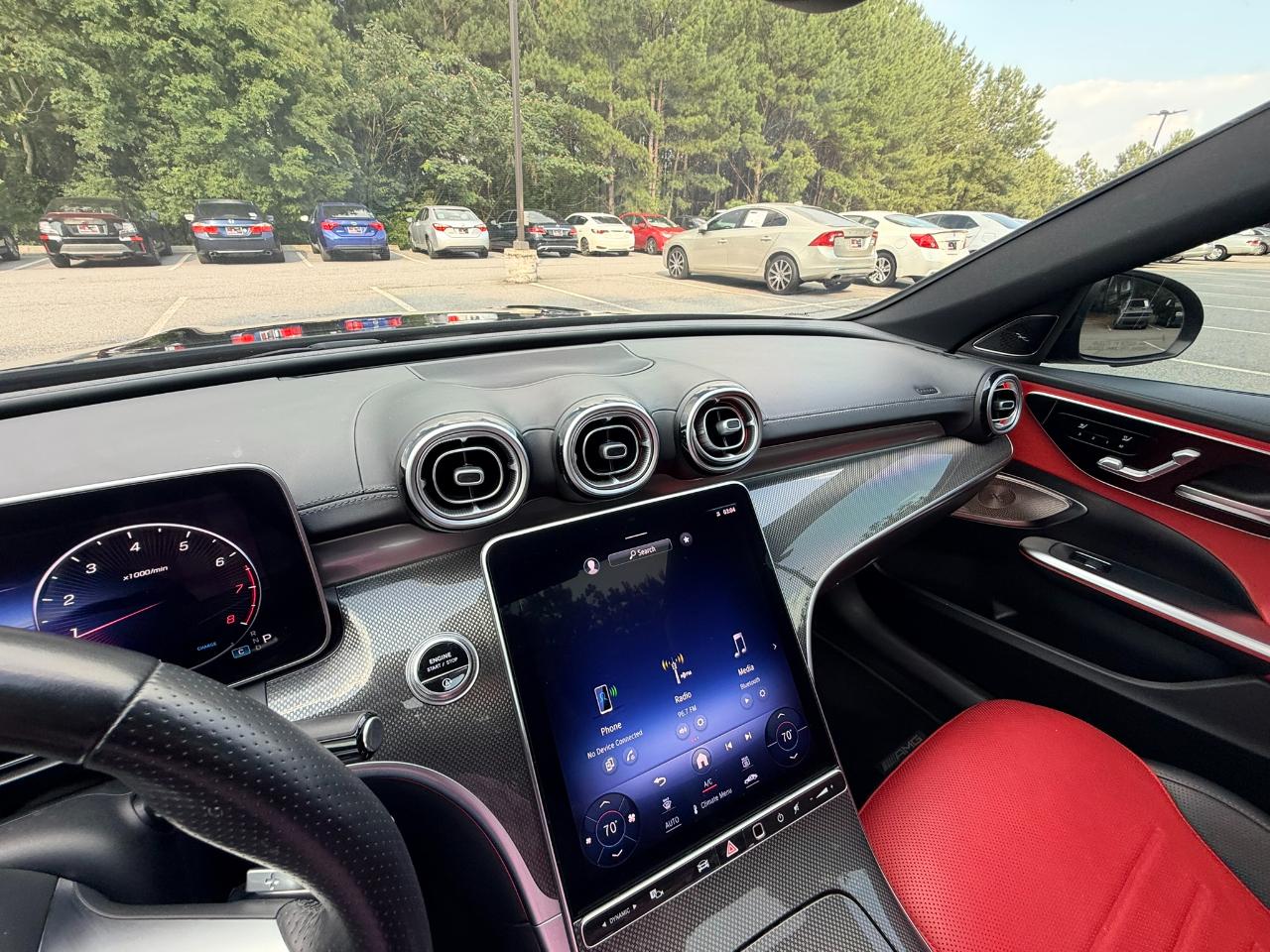 Mercedes-Benz C-Class C300 Sedan 2023