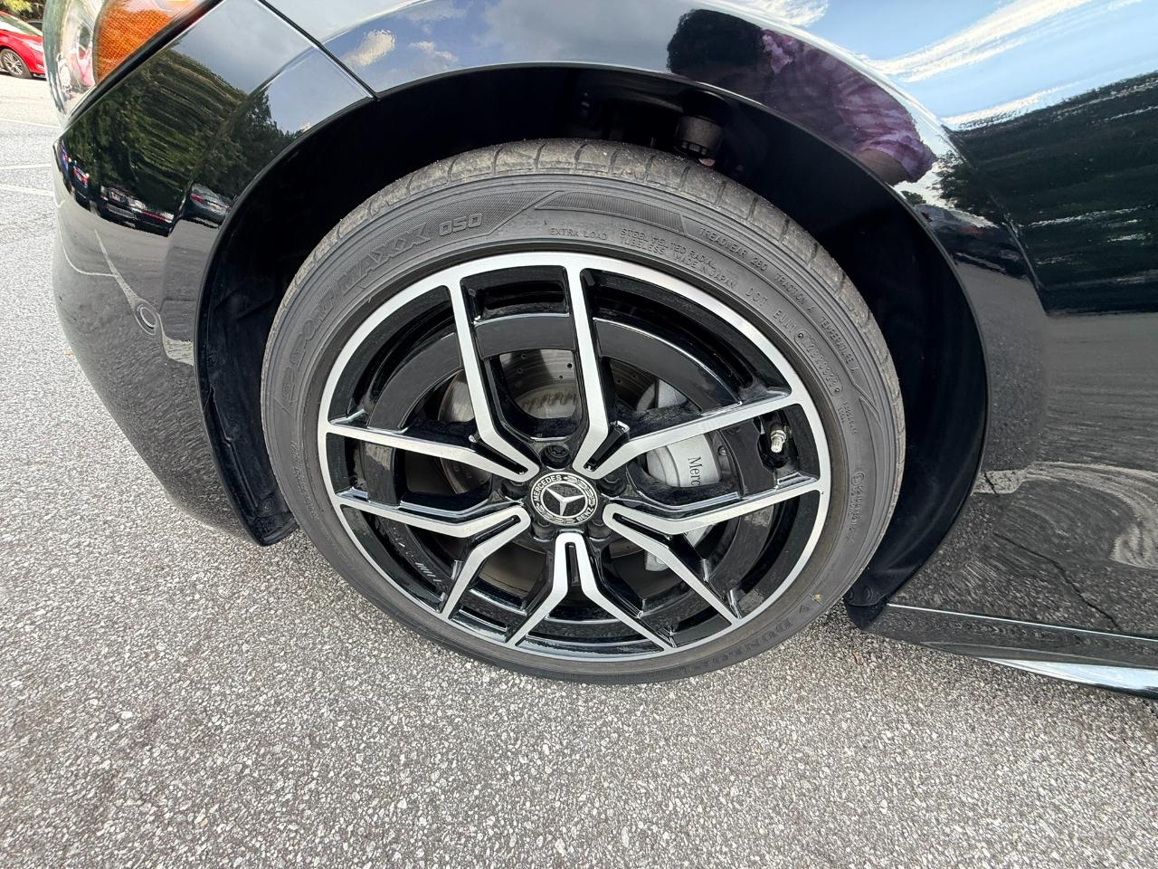 Mercedes-Benz C-Class C300 Sedan 2023