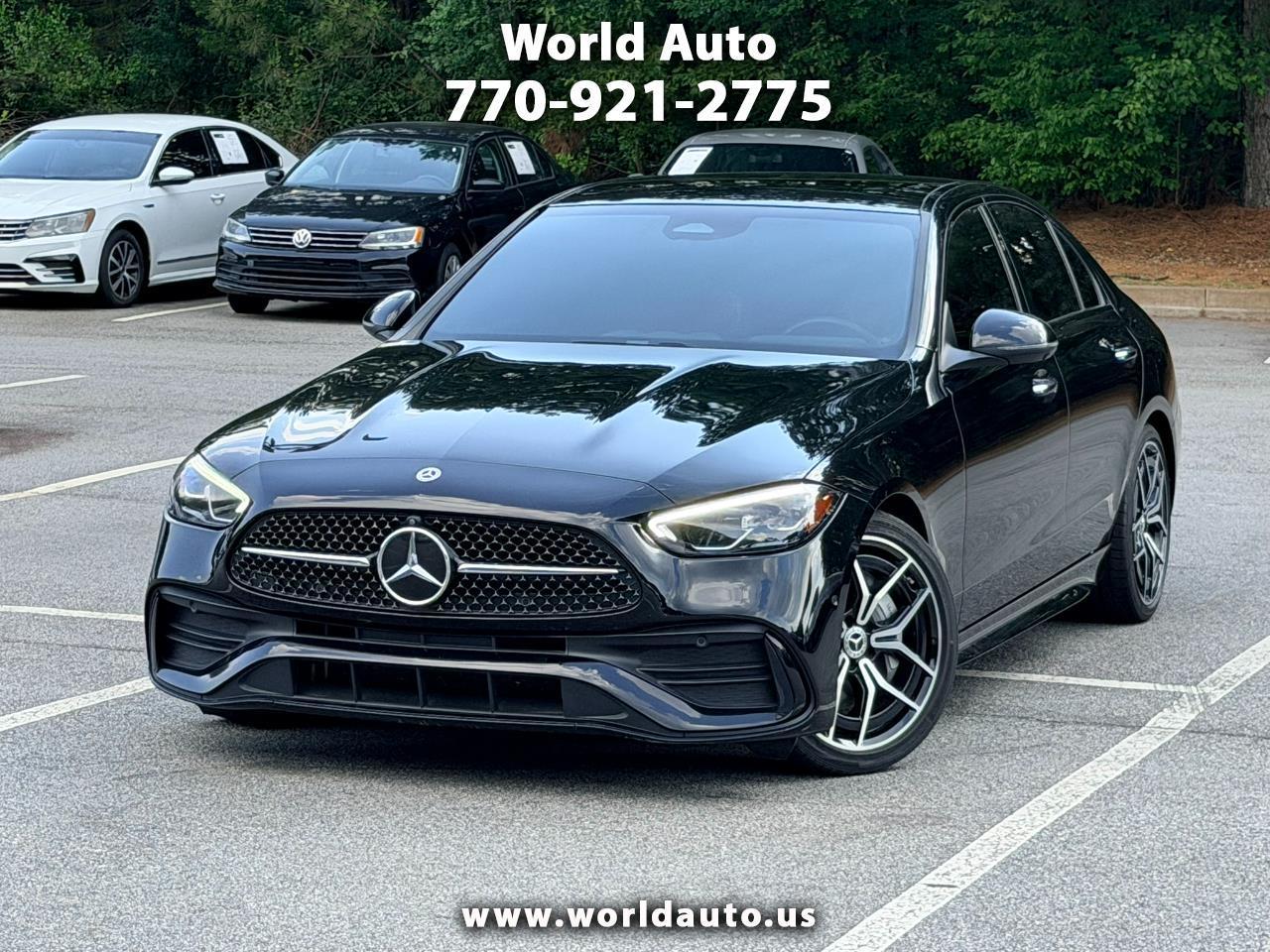 Mercedes-Benz C-Class C300 Sedan 2023