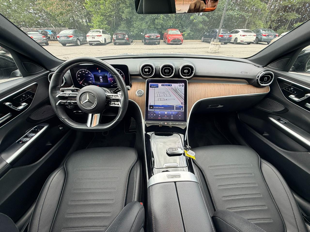 Mercedes-Benz C-Class C300 Sedan 2022
