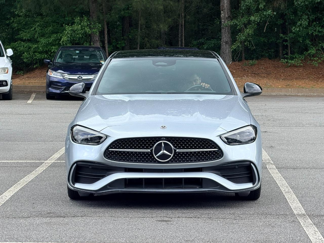 Mercedes-Benz C-Class C300 Sedan 2022